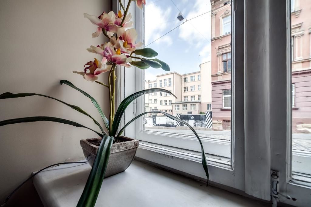 Апартаменты Apartament on Lesya Ukrayinky Львов