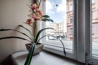 Апартаменты Apartament on Lesya Ukrayinky Львов-7